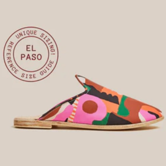 Sabah x LAR Studio By Night Baba Mules (Limited Edition, Very Rare) - Picture 2 of 15